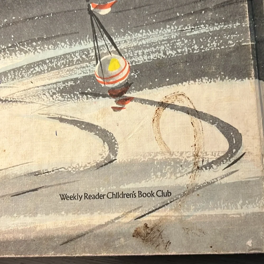 VINTAGE Little Toot by Hardie Gramatky First Edition (1939, Hardcover)